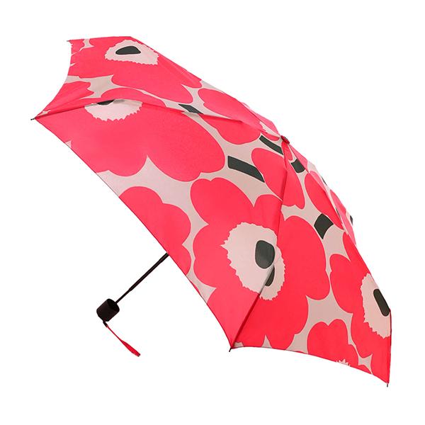 並行輸入 マリメッコ 傘 ピンク系 ミニ マニュアル アンブレラ Marimekko 049033 361 爆買 | marimekko