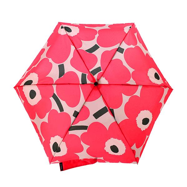 並行輸入 マリメッコ 傘 ピンク系 ミニ マニュアル アンブレラ Marimekko 049033 361 爆買 | marimekko | 02