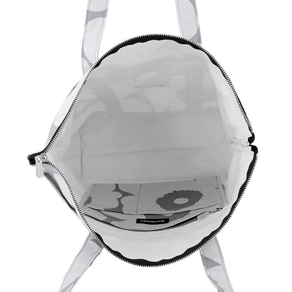 marimekko（マリメッコ） 並行輸入 トートバッグ グレー UUSI MINI