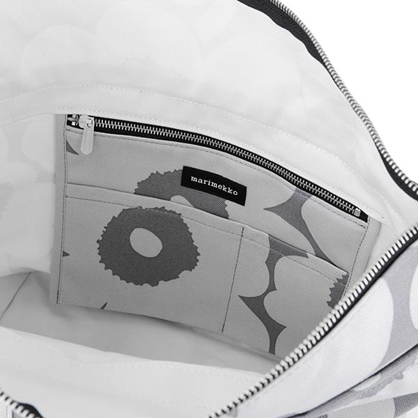 marimekko（マリメッコ） 並行輸入 トートバッグ グレー UUSI MINI