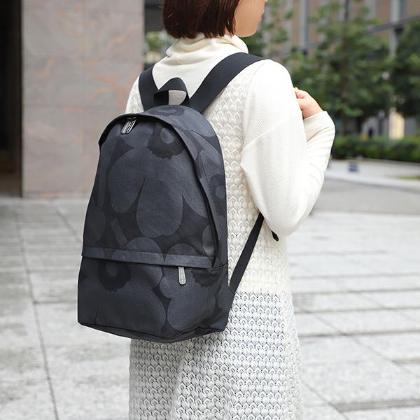 marimekko マリメッコ リュックサック グレー ENNI Marimekko marimekko マリメッコ リュックサック グレー ENNI Marimekko