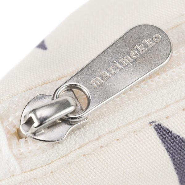 並行輸入 マリメッコ ポーチ Marimekko ウニッコラッリ EELIA MINI UNIKOT RALLI 071460 125レディース ライトブルー系 ホワイト 白 | marimekko | 06