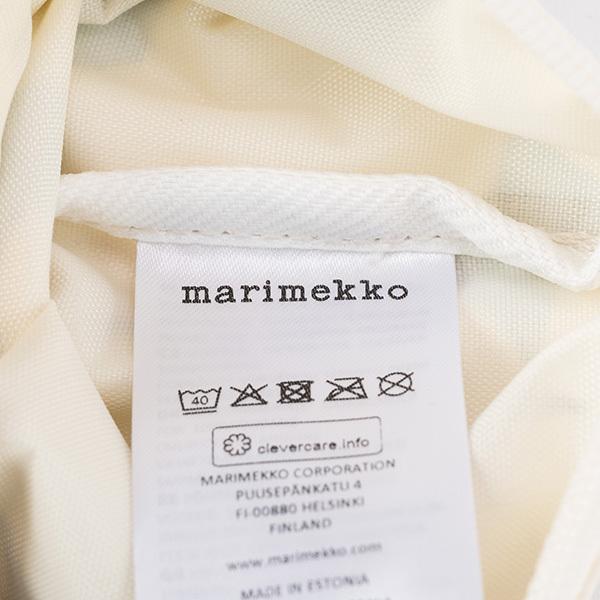 並行輸入 マリメッコ ポーチ Marimekko ウニッコラッリ EELIA MINI UNIKOT RALLI 071460 125レディース ライトブルー系 ホワイト 白 | marimekko | 07