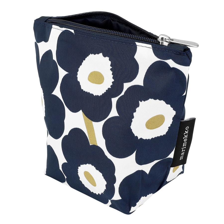 並行輸入 マリメッコ ポーチ Marimekko ウニッコ KAIT MINI UNIKOT 072815 152レディース ブルー 青 | marimekko | 03
