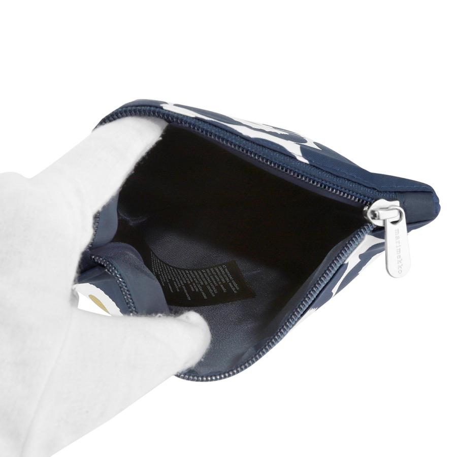 並行輸入 マリメッコ ポーチ Marimekko ウニッコ KAIT MINI UNIKOT 072815 152レディース ブルー 青 | marimekko | 04