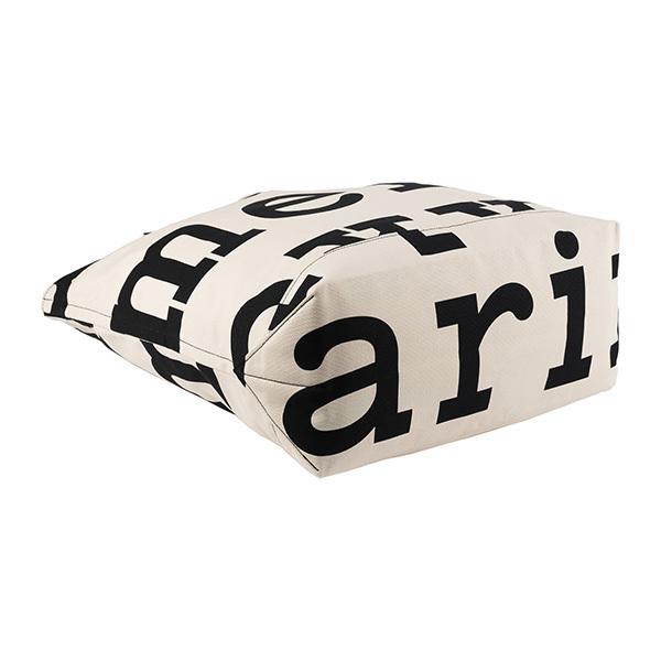 marimekko（マリメッコ） 並行輸入 トートバッグ アーケラロゴ ラージ