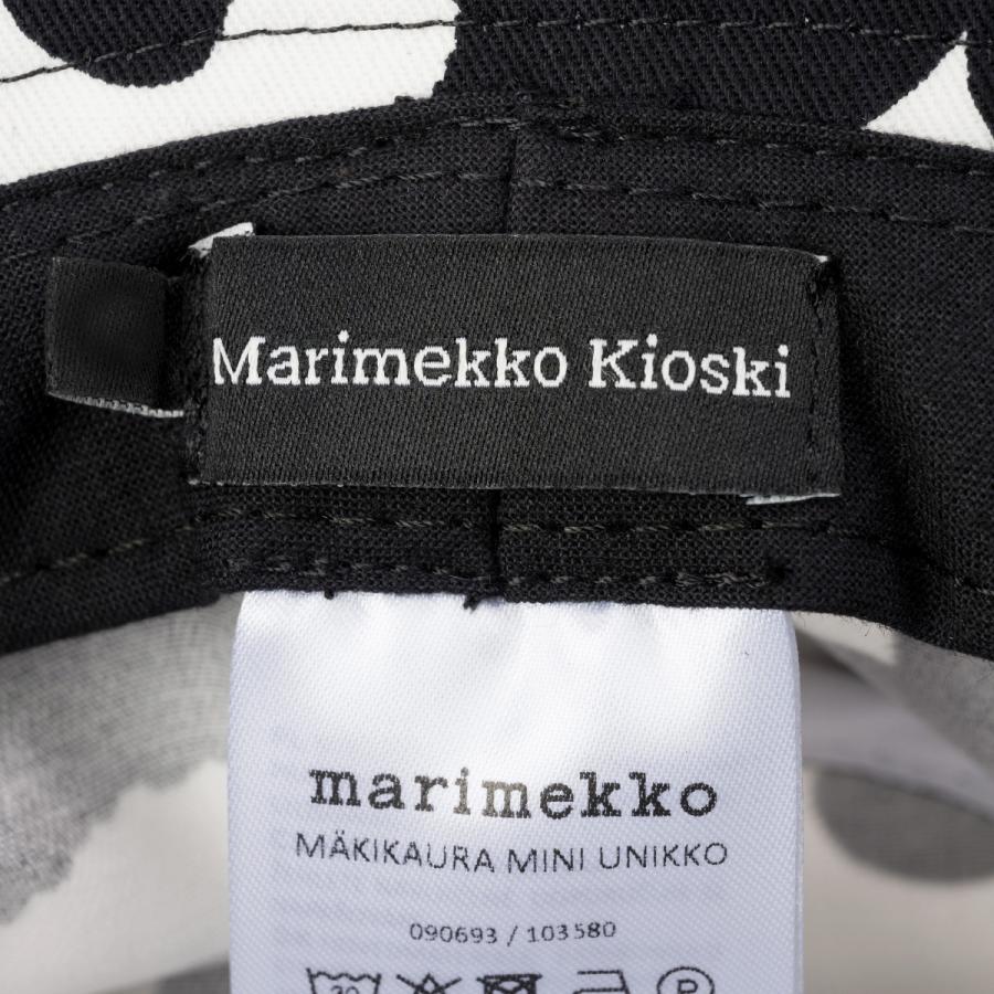 marimekko マリメッコ ハット Marimekko ミニ ウニッコ バケット