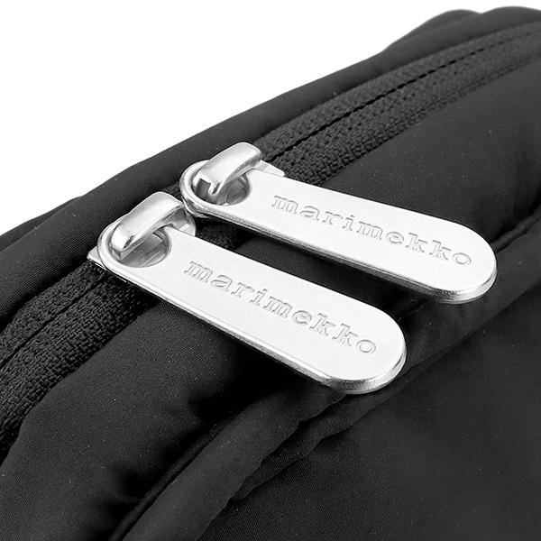 並行輸入 マリメッコ ショルダーバッグ Marimekko レイメア ショルダーバッグ 090805 009レディース ブラック 黒 | marimekko | 06