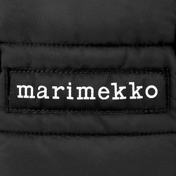並行輸入 マリメッコ ショルダーバッグ Marimekko レイメア ショルダーバッグ 090805 009レディース ブラック 黒 | marimekko | 08