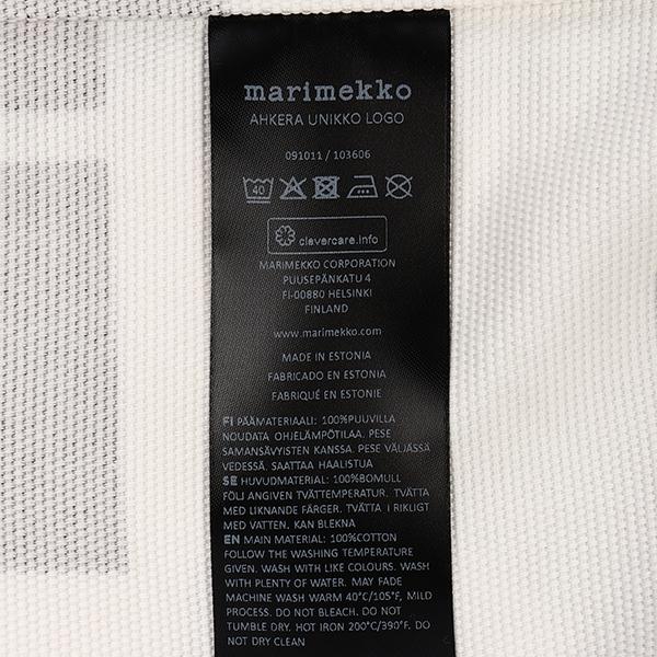 marimekko（マリメッコ） 並行輸入 トートバッグ アーケラウニッコロゴ