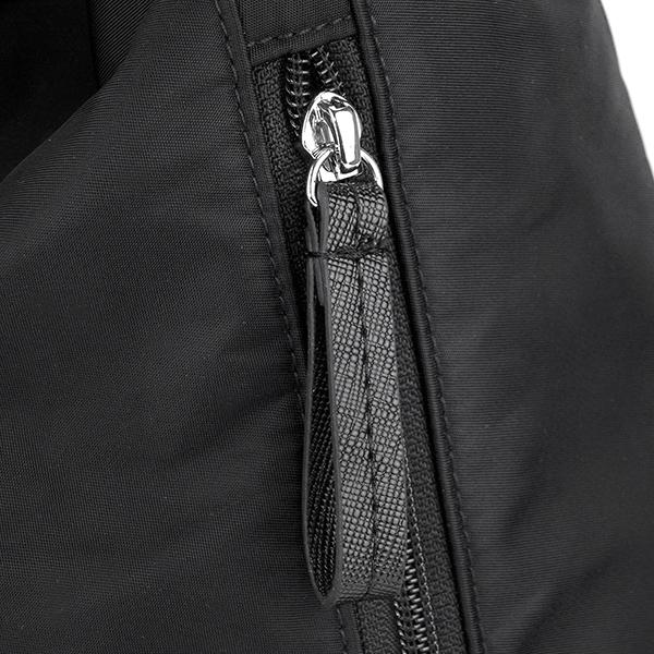 並行輸入 マリメッコ リュックサック Marimekko WEAR ALL DAY BAG EVERYTHING BACKPACK L SOLID 091198 009レディース ブラック 黒 | marimekko | 07