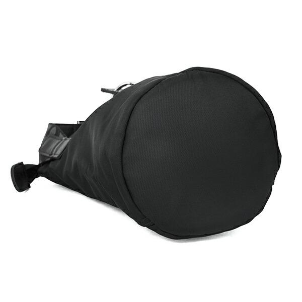 並行輸入 マリメッコ ショルダーバッグ Marimekko WEAR ALL DAY BAG ESSENTIAL BUCKET SOLID 091201 009 レディース ブラック 黒 | marimekko | 05