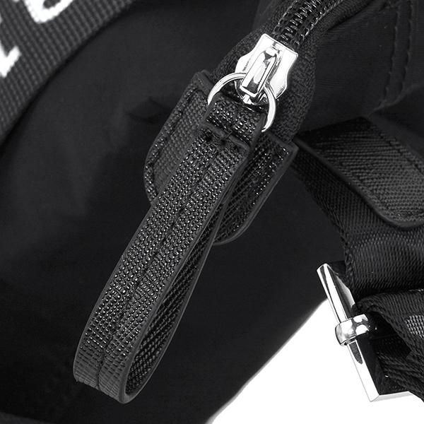 並行輸入 マリメッコ ショルダーバッグ Marimekko WEAR ALL DAY BAG ESSENTIAL BUCKET SOLID 091201 009レディース ブラック 黒 | marimekko | 08