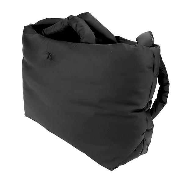 並行輸入 マリメッコ トートバッグ Marimekko ピロー WEEKENDER BAG 091465 009レディース ブラック 黒 | marimekko | 03