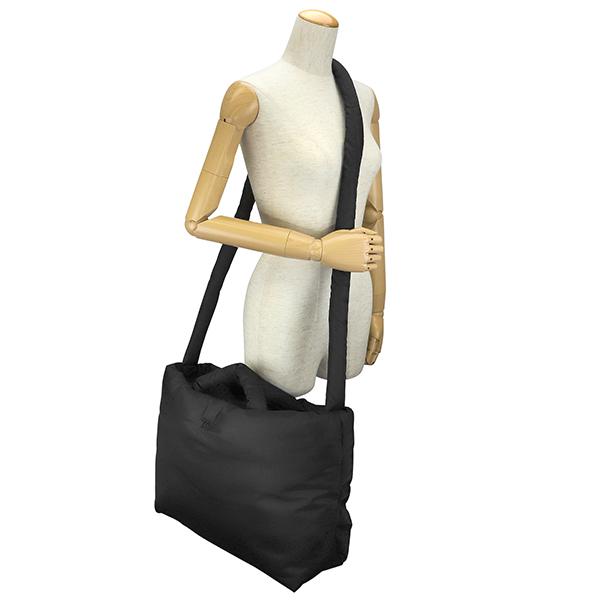 並行輸入 マリメッコ トートバッグ Marimekko ピロー WEEKENDER BAG 091465 009レディース ブラック 黒 | marimekko | 05