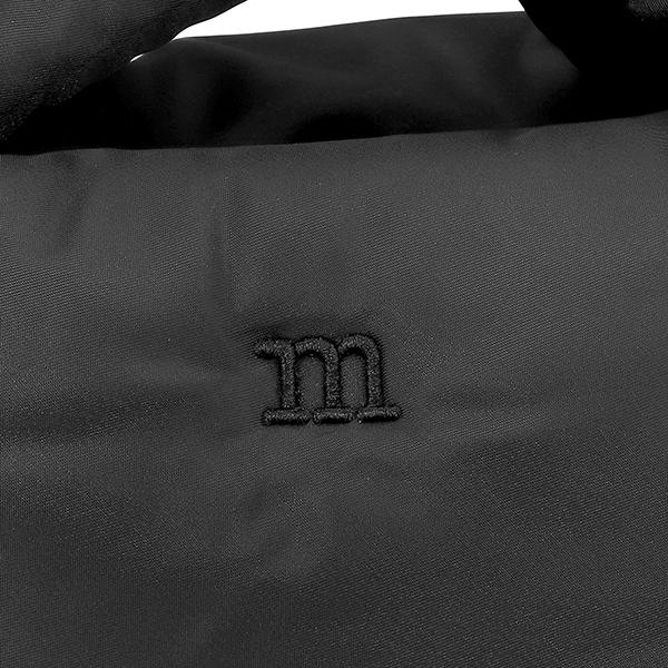 並行輸入 マリメッコ トートバッグ Marimekko ピロー WEEKENDER BAG 091465 009レディース ブラック 黒 | marimekko | 08
