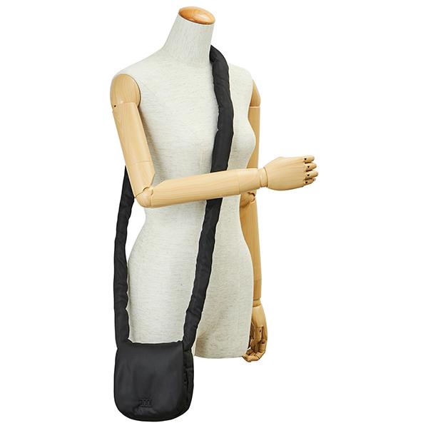 並行輸入 マリメッコ ショルダーバッグ Marimekko パデッド Round Crossbody bag 091466 009レディース ブラック 黒 | marimekko | 05