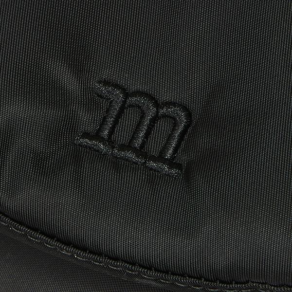 並行輸入 マリメッコ ショルダーバッグ Marimekko パデッド Round Crossbody bag 091466 009レディース ブラック 黒 | marimekko | 08