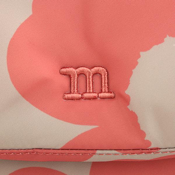 マリメッコ　ピンク　ピローバッグ marimekko（マリメッコ） 並行輸入 ショルダーバッグ ピロー ウニッコ