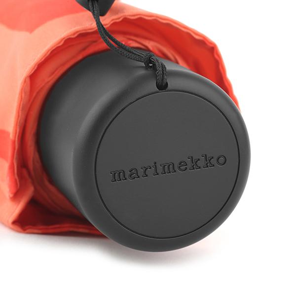 並行輸入 マリメッコ 傘 Marimekko ウニッコ 折りたたみ傘 091669 033レディース オレンジ | marimekko | 05