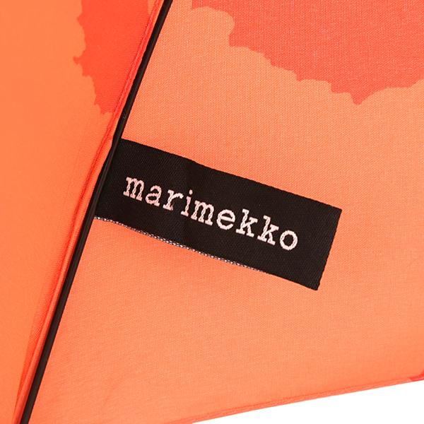 『最大5,000円OFFクーポン』マリメッコ 傘 Marimekko ウニッコ 折りたたみ傘 091669 033｜brstring｜09