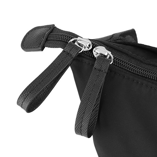 並行輸入 マリメッコ ショルダーバッグ Marimekko ソリッド Carry All Solid 091923 009レディース ブラック 黒 | marimekko | 07