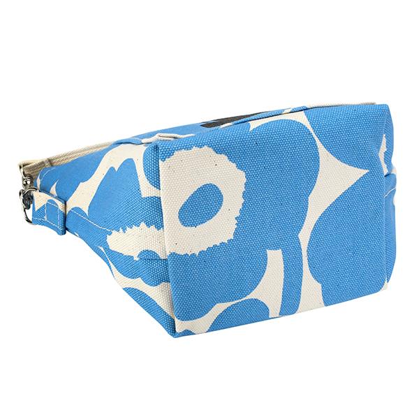 並行輸入 マリメッコ ショルダーバッグ Marimekko ウニッコ MONO MINI CROSSBODY 091969 845レディース ライトブルー 水色 | marimekko | 02