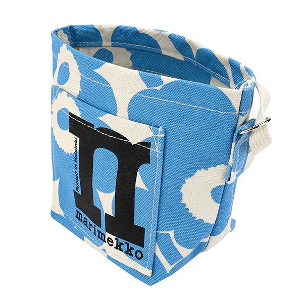 並行輸入 マリメッコ ショルダーバッグ Marimekko ウニッコ MONO MINI CROSSBODY 091969 845レディース ライトブルー 水色 | marimekko | 03