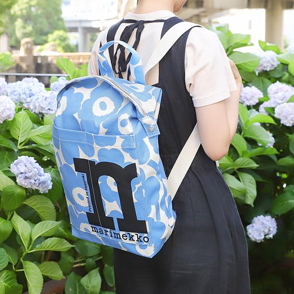 marimekko マリメッコ リュックサック Marimekko ウニッコ MONO marimekko マリメッコ リュックサック Marimekko ウニッコ MONO