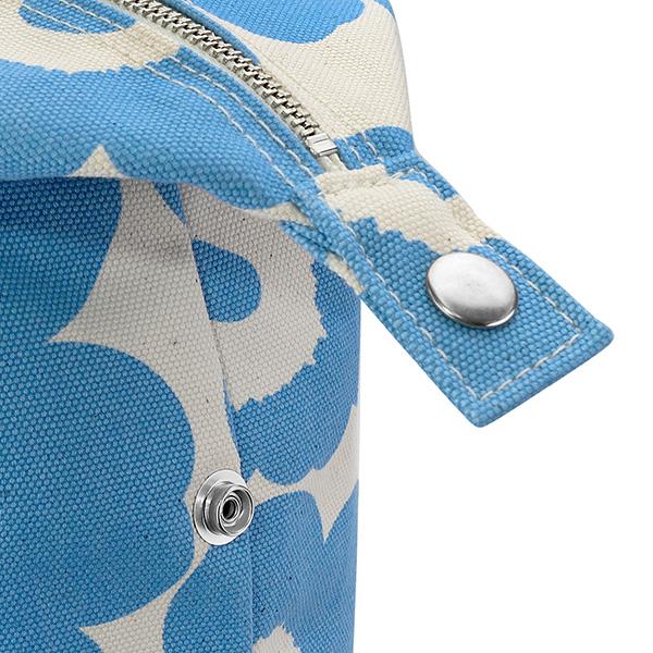 並行輸入 マリメッコ リュックサック Marimekko ウニッコ MONO BACKPACK 091972 845レディース ライトブルー 水色 | marimekko | 06