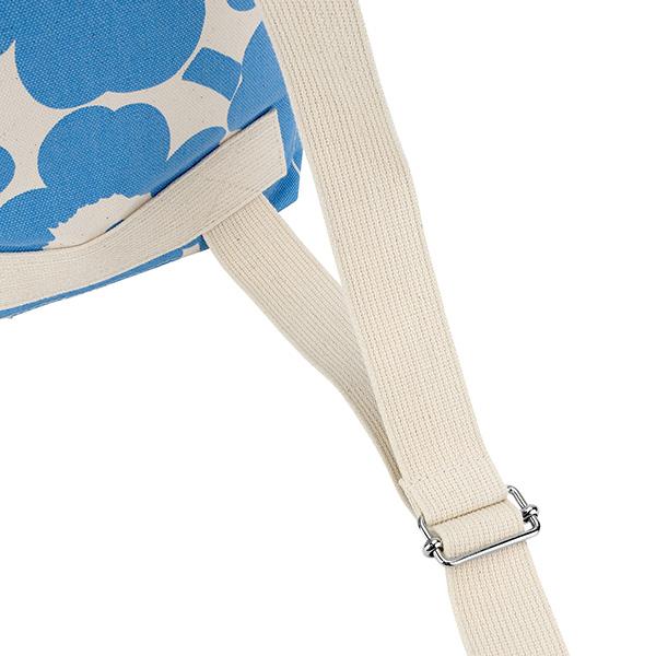 並行輸入 マリメッコ リュックサック Marimekko ウニッコ MONO BACKPACK 091972 845レディース ライトブルー 水色 | marimekko | 08