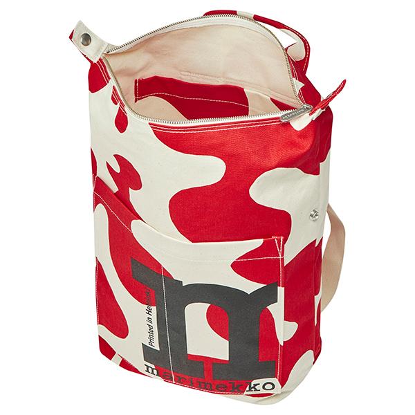 marimekko マリメッコ リュックサック Marimekko プッロポスティ Mono 