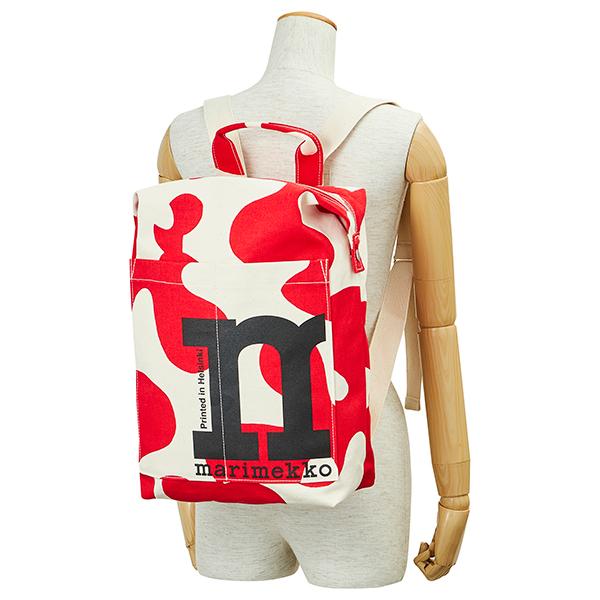 marimekko（マリメッコ） 並行輸入 リュックサック プッロポスティ