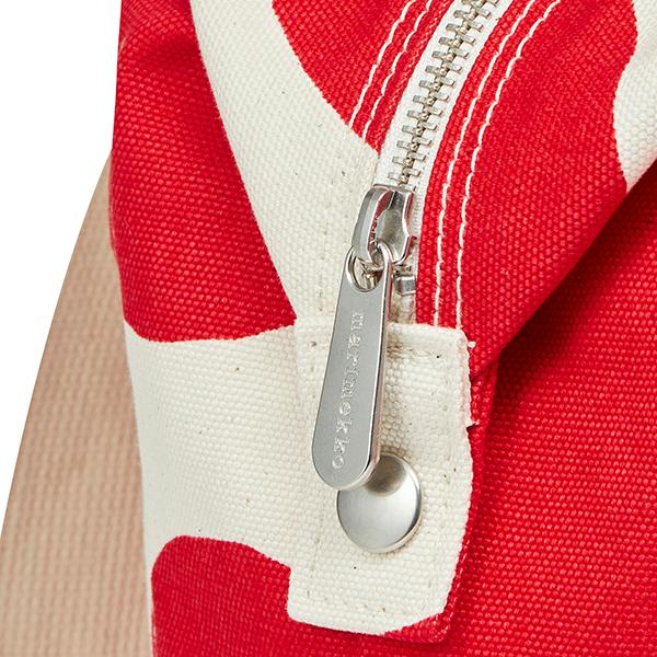 希少 marimekko BUDDY 限定カラー　赤 リュック 希少 marimekko BUDDY 限定カラー 赤 リュック 希少色】マリメッコ