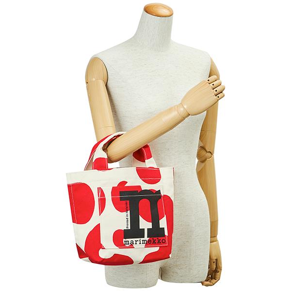 marimekko マリメッコ トートバッグ Marimekko プッロポスティ Mono  