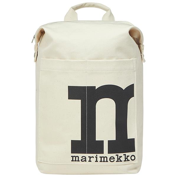 marimekko（マリメッコ） 並行輸入 リュックサック ソリッド Mono