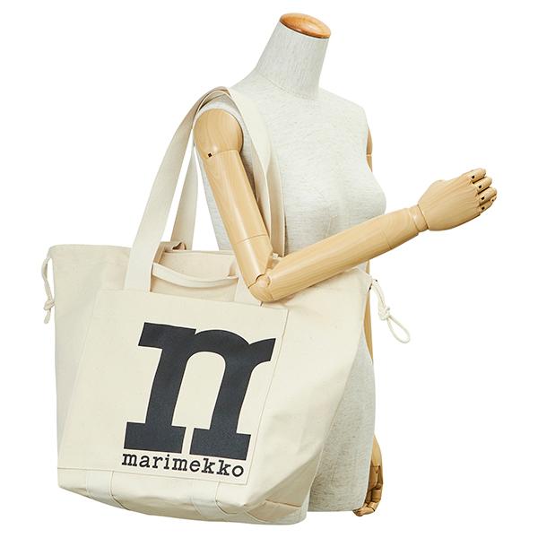 marimekko（マリメッコ） 並行輸入 トートバッグ ソリッド Mono City