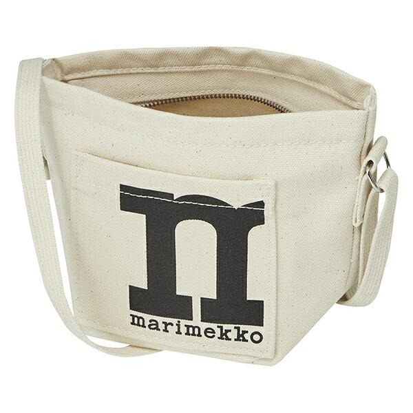 marimekko（マリメッコ） 並行輸入 ショルダーバッグ ソリッド Mono