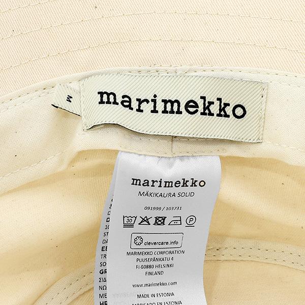 marimekko Makikaura Solid ハット marimekko マリメッコ 帽子 Marimekko マキカウラ SOLID HAT