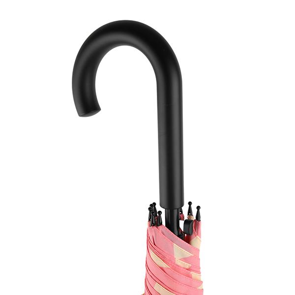 並行輸入 マリメッコ 傘 Marimekko ウニッコ SEMI-AUTOMATIC UMBRELLA 092000 130レディース アイボリー ピンク | marimekko | 06