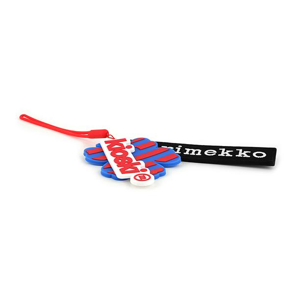 『最大5,000円OFFクーポン対象』マリメッコ キーホルダー Marimekko ウニッコ VIISAUS  KEY CHAIN 092040 500｜brstring｜03