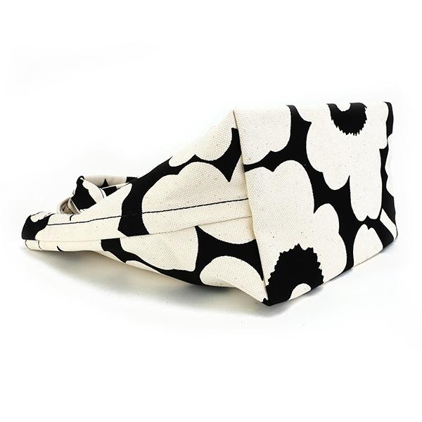 並行輸入 マリメッコ ハンドバッグ Marimekko ウニッコ MONO MINI TOTE 092197 908レディース ブラック 黒 ホワイト 白 | marimekko | 02