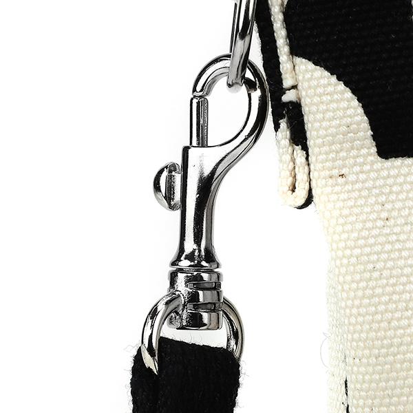 並行輸入 マリメッコ ショルダーバッグ Marimekko ウニッコ MONO MINI CROSSBODY 092198 908レディース ブラック 黒 ホワイト 白 | marimekko | 07