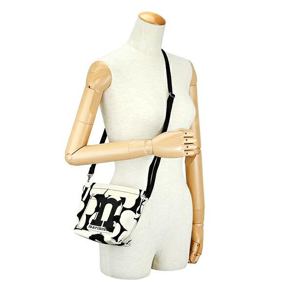 マリメッコ Marimekko Mono Mini Crossbody 白 マリメッコ marimekko 【marimekko】マリメッコ Mono Mini Crossbody