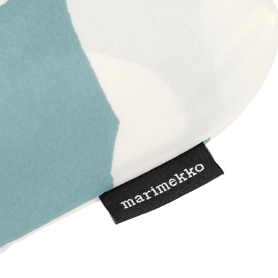 並行輸入 マリメッコ 折り畳み傘 Marimekko ウニッコ UMBRELLA 092207 260レディース アイボリー ライトブルー | marimekko | 06
