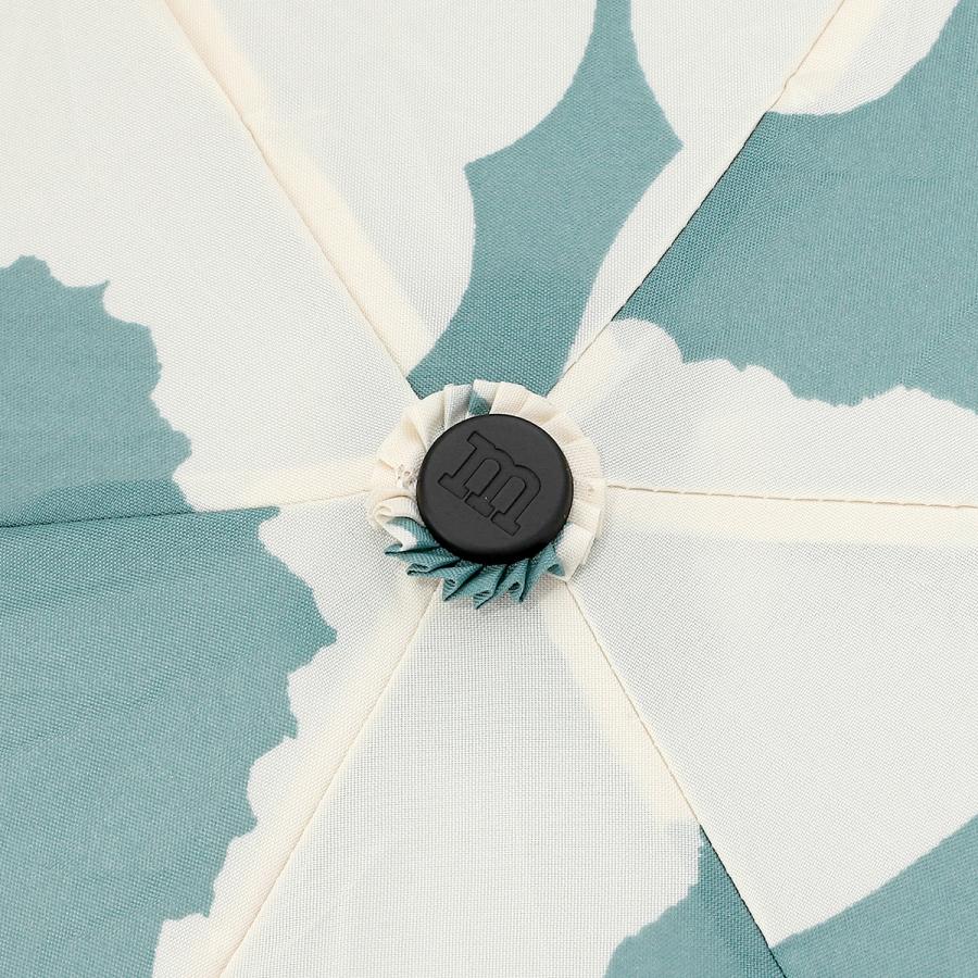 並行輸入 マリメッコ 折り畳み傘 Marimekko ウニッコ UMBRELLA 092207 260レディース アイボリー ライトブルー | marimekko | 07