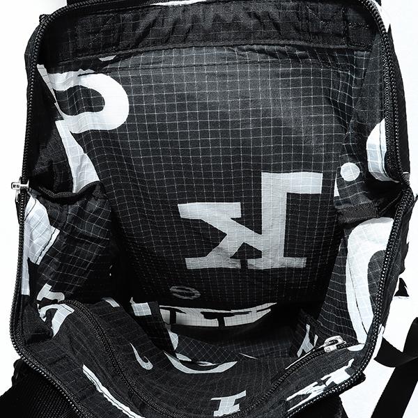 並行輸入 マリメッコ リュックサック Marimekko ファニー B-PACK MARIMERKKI 092209 992ユニセックス ブラック 黒 ホワイト 白 | marimekko | 03