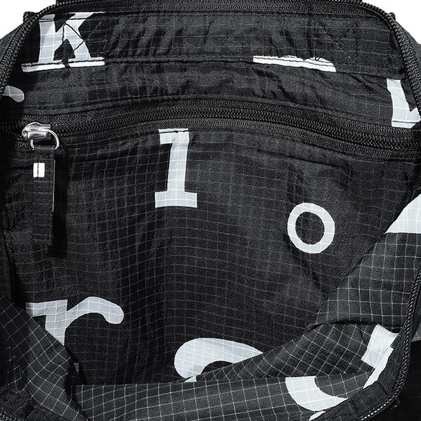 並行輸入 マリメッコ リュックサック Marimekko ファニー B-PACK MARIMERKKI 092209 992ユニセックス ブラック 黒 ホワイト 白 | marimekko | 04