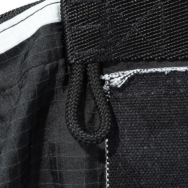 並行輸入 マリメッコ リュックサック Marimekko ファニー B-PACK MARIMERKKI 092209 992ユニセックス ブラック 黒 ホワイト 白 | marimekko | 06