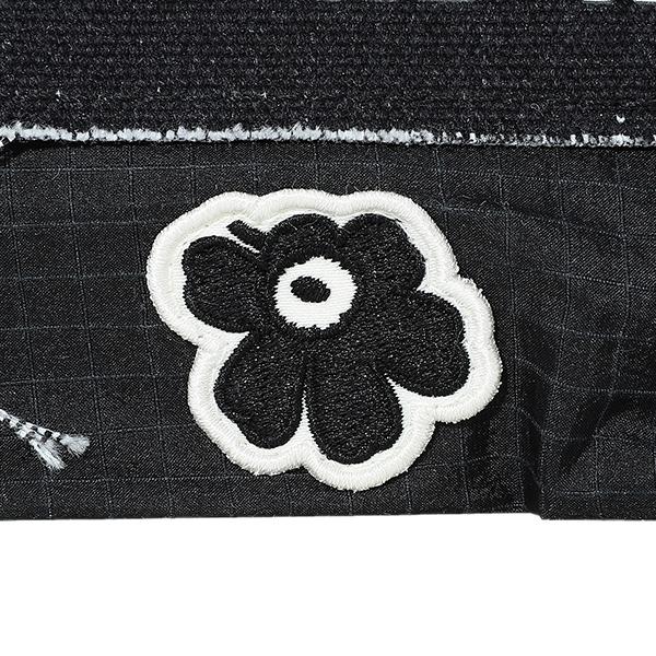 並行輸入 マリメッコ ショルダーバッグ Marimekko ファニー CROSS POCKET MARIMERKKI 092210 992ユニセックス ブラック 黒 ホワイト 白 爆買 | marimekko | 04